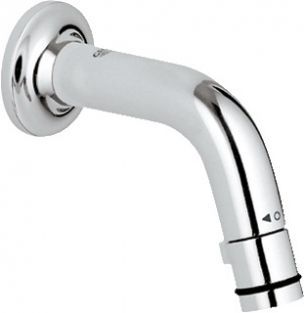 Grohe Universal toiletkraan wand 106MM